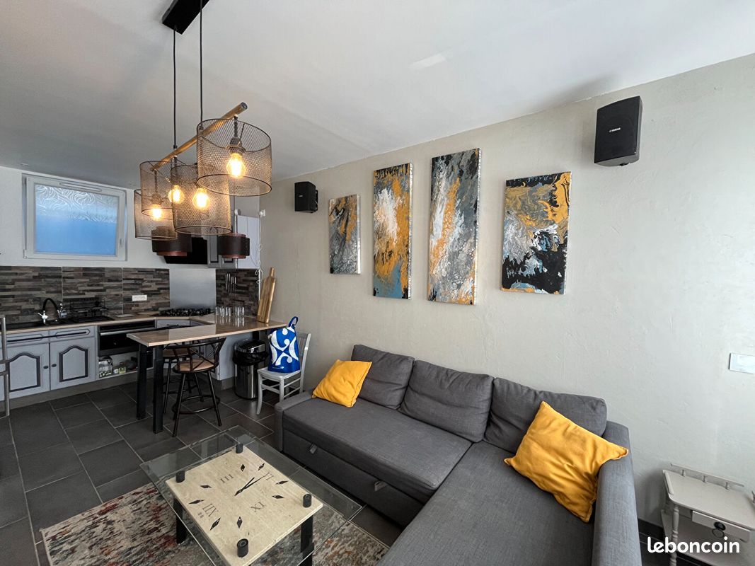 Appartement 2 pièces 41 m² · à Lille · 41 m² · 754 €/mois