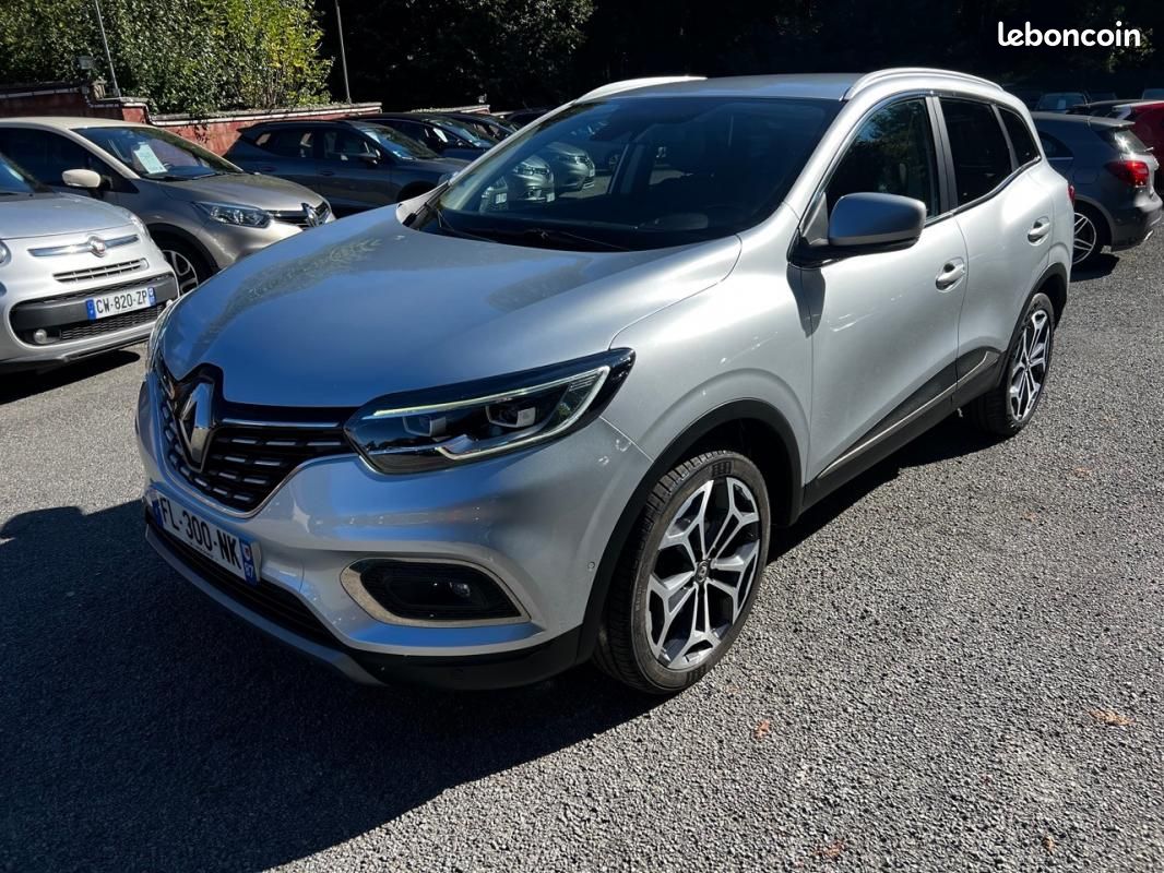 Renault Kadjar Blue dCi 115 Intens (image 23)