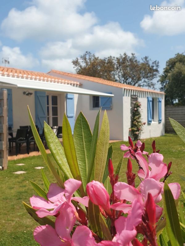 Noirmoutier Location vacances de 2 à 10 pers (image 1)