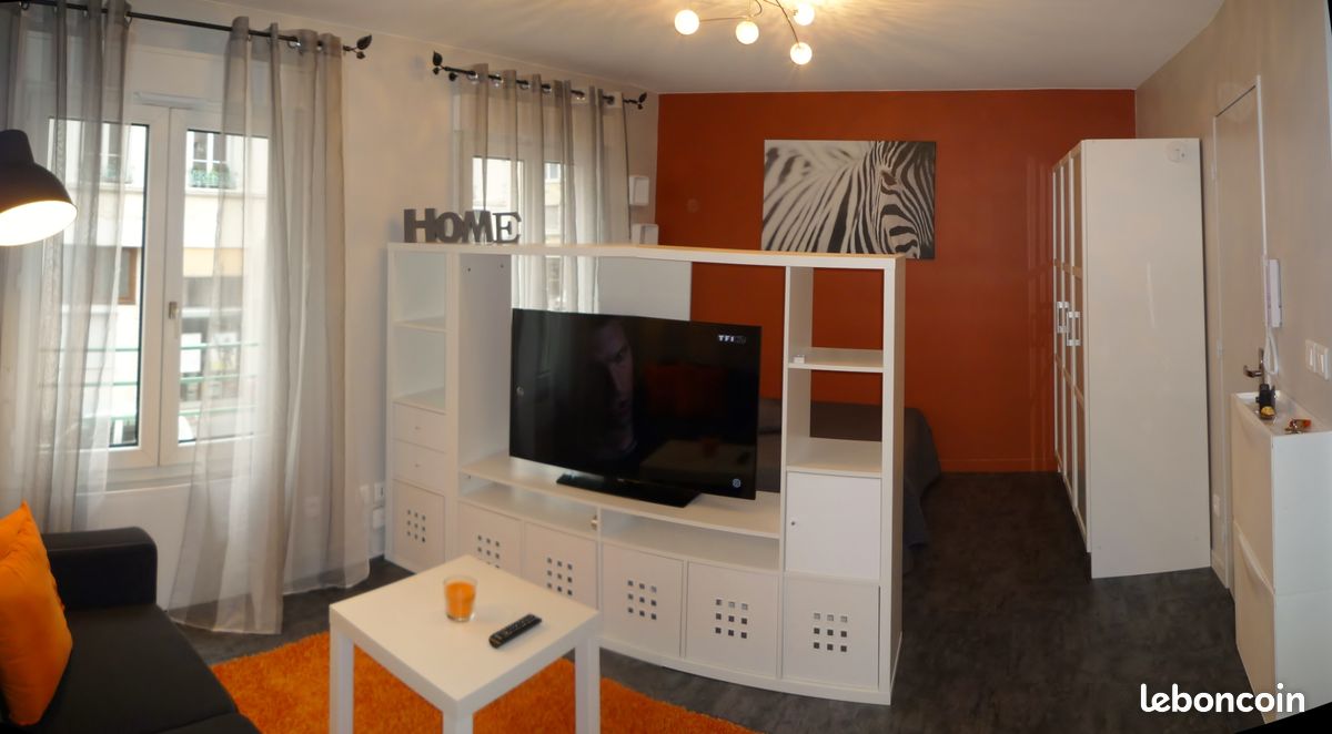 Appartement 1 pièce 26 m² · à Lyon · 26 m² · 807 €/mois