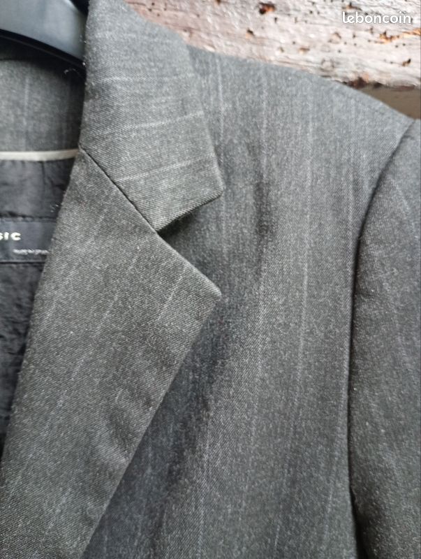 Veste Blazer Zara Femme – Taille 36/38 (S), Occasion Très Bon état