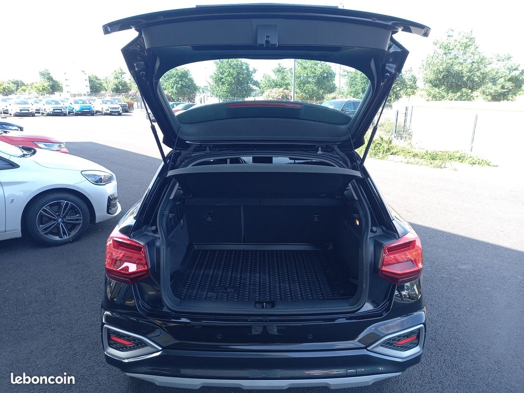 Audi Q2 30 TDI 116CH DESIGN S TRONIC 7 (image 10)