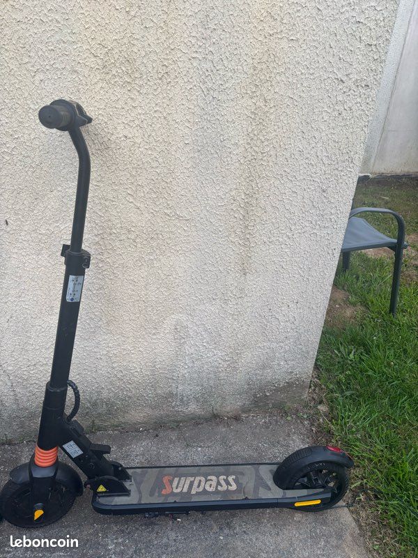 Trottinette électrique (image 2)