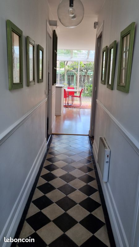 Maison 3 pièces 95 m² · à Bordeaux · 95 m² · 1 600 €