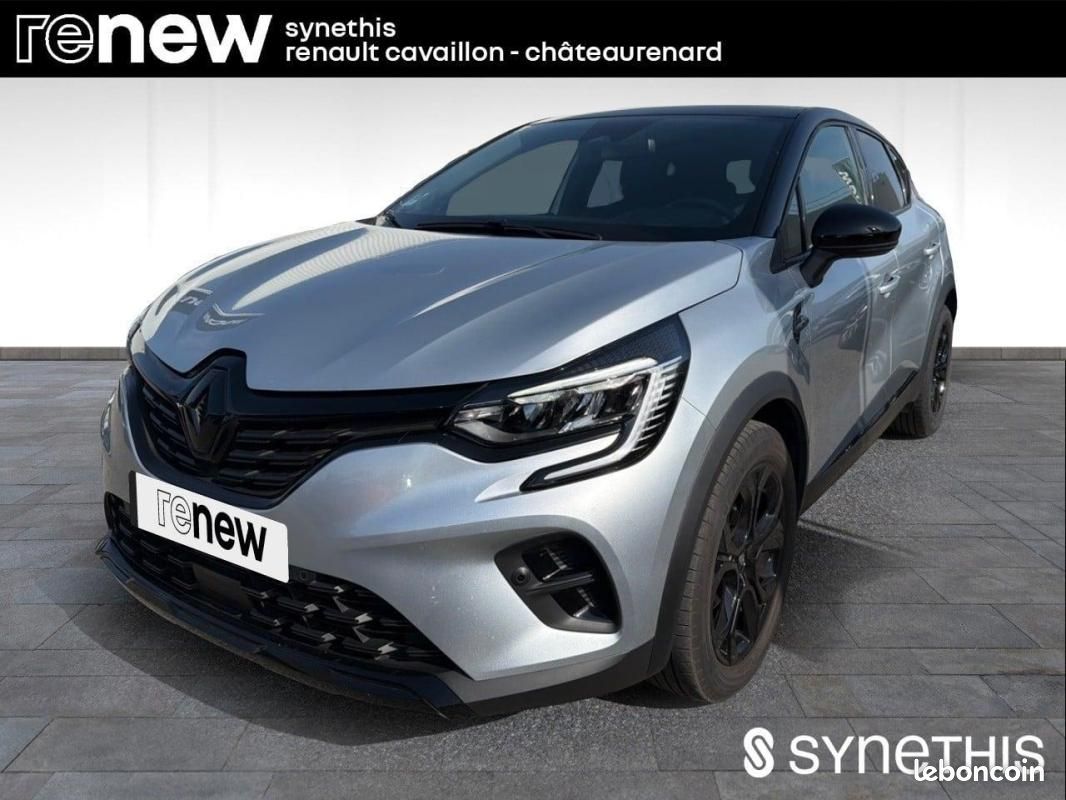 Renault Captur mild hybrid 140 Rive Gauche (image 1)