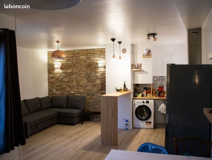 Appartement 2 pièces 43 m² · à Reims · 43 m² · 600 €/mois