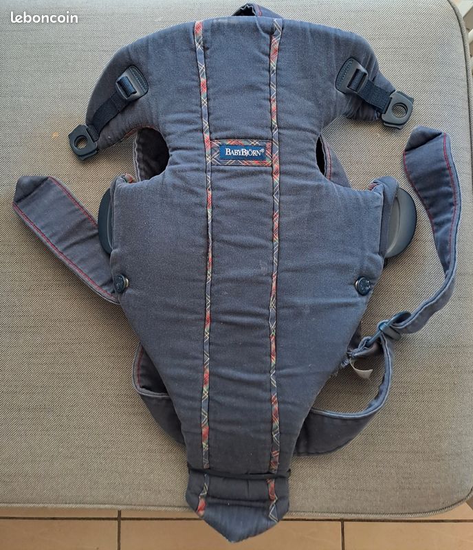 Porte-bébé BABYBJORN (image 1)