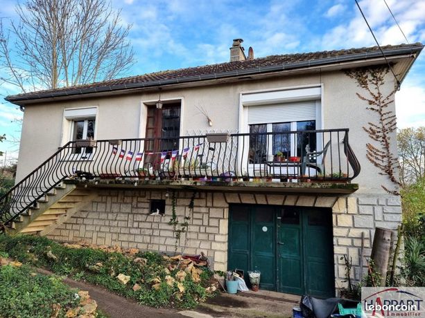 Maison 6 pièces 100 m²