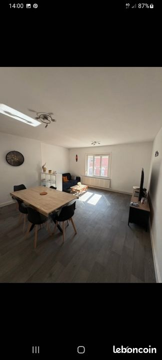 Appartement 2 pièces 70 m² · à Orchies · 70 m² · 695 €/mois