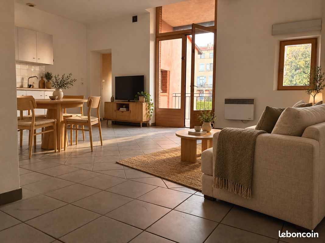 Appartement 3 pièces 70 m² · à Montauban · 70 m² · 730 €/mois