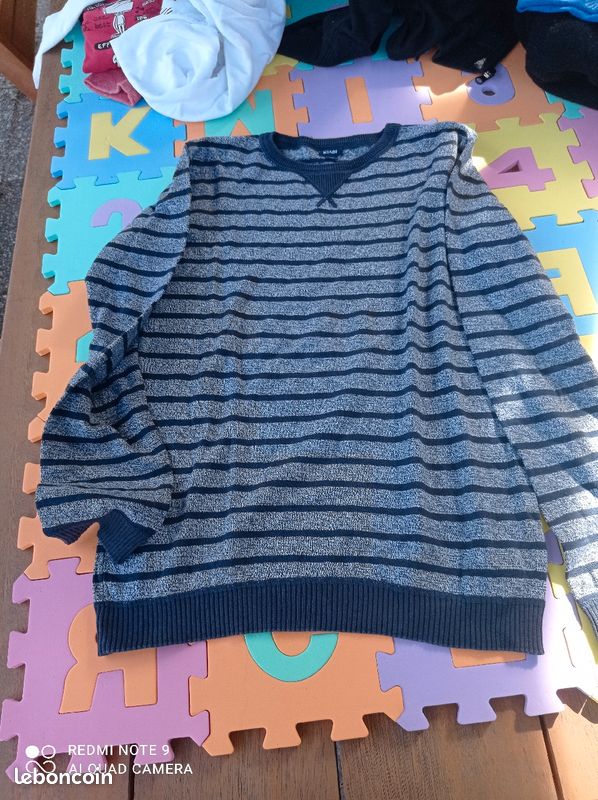Vêtements garçons 12 ans (image 4)