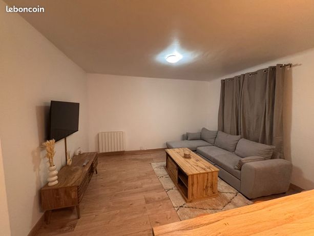 Charmant T2 meublé – 38m² – Proche gare et centre-ville