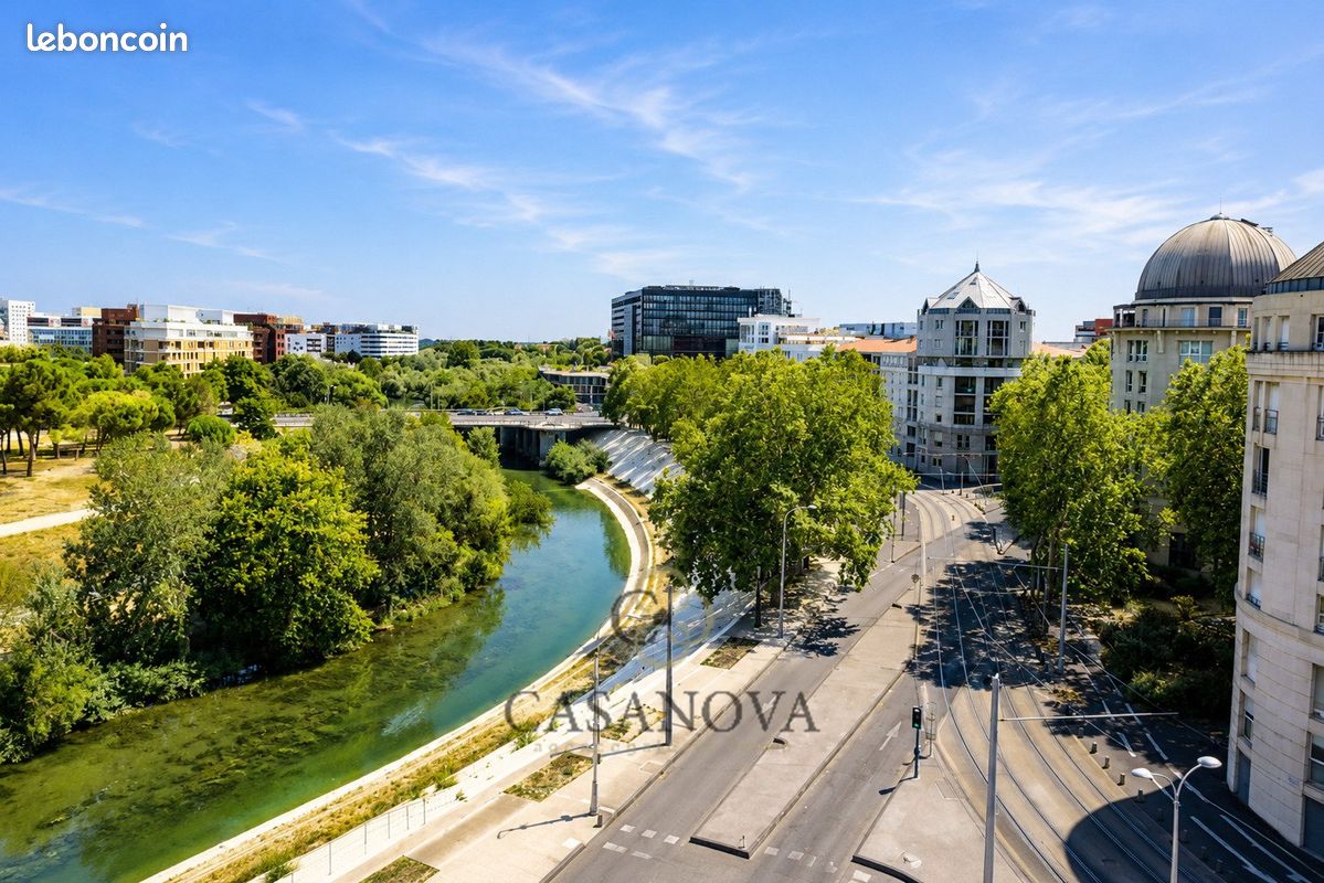 Appartement 4 pièces 78 m² · à Montpellier · 78 m² · 290 000 €