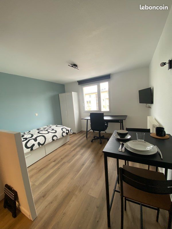 Appartement 1 pièce 19 m² · à Caen · 19 m² · 500 €/mois