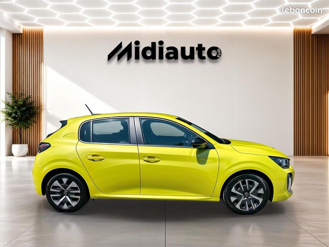 Peugeot 208 1.2 PureTech 100ch S&S Active (image 7)