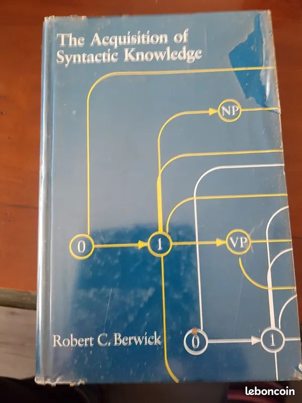 The acquisition of Syntactic Knowledge (image 1)