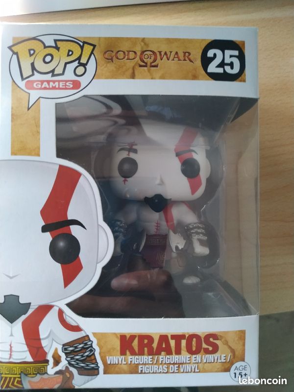 Figurines POP (image 3)