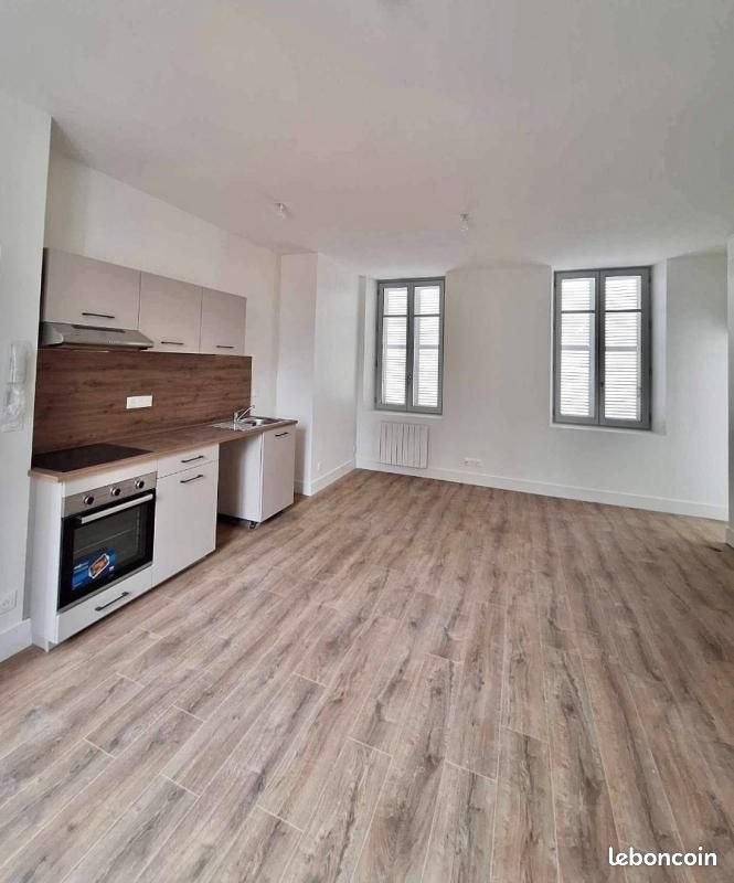 Appartement 3 pièces 64 m² · à Angoulême · 64 m² · 635 €/mois
