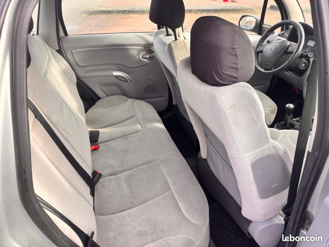 Citroën C3 1.4 i 75 CH (image 13)
