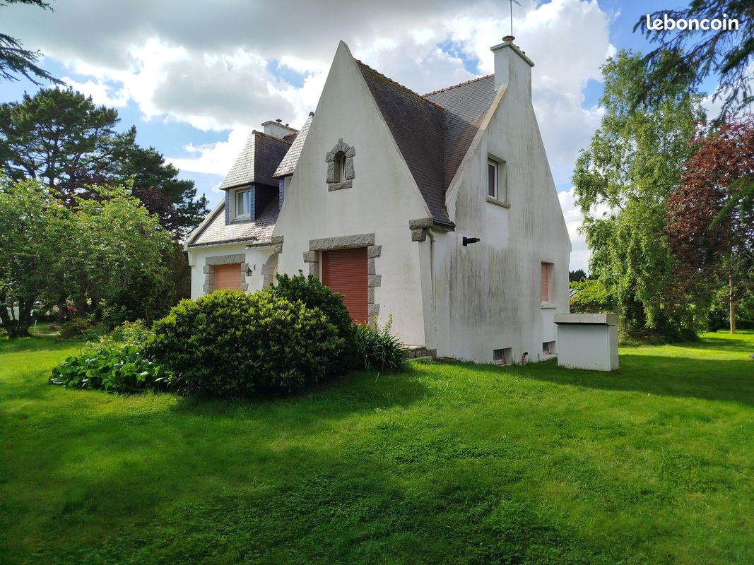 Maison 7 pièces 136 m² · à Riec-sur-Bélon · 136 m² · 360 500 €