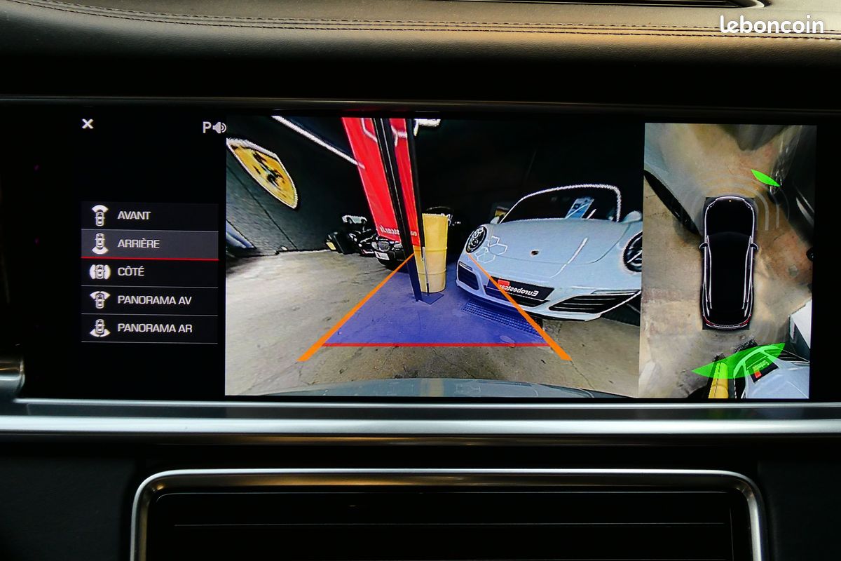 Porsche panamera sport turismo 2.9 462ch e-hybrid (971) (image 9)