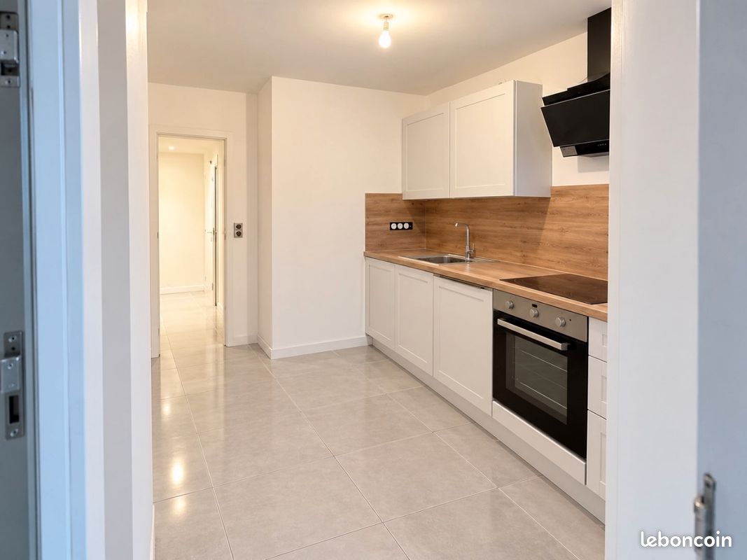 Appartement 3 pièces 56 m² · à Dijon · 56 m² · 850 €/mois