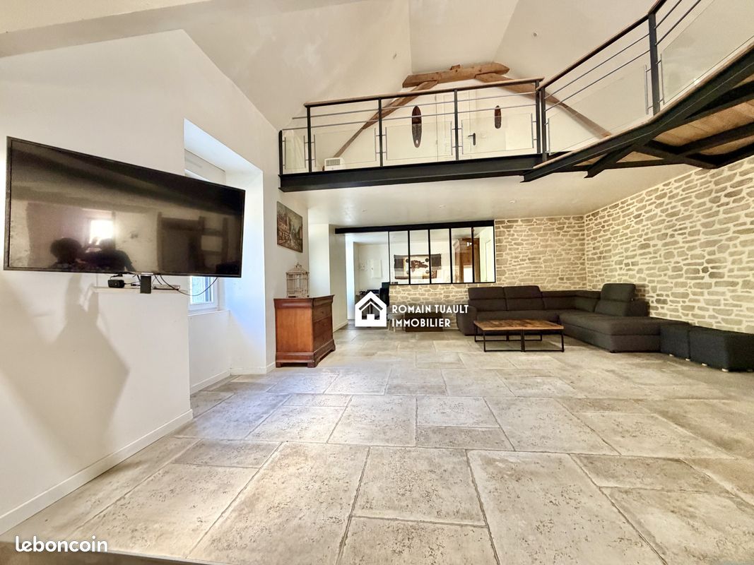 Maison 9 pièces 176 m² · à Cossé-le-Vivien · 176 m² · 313 500 €