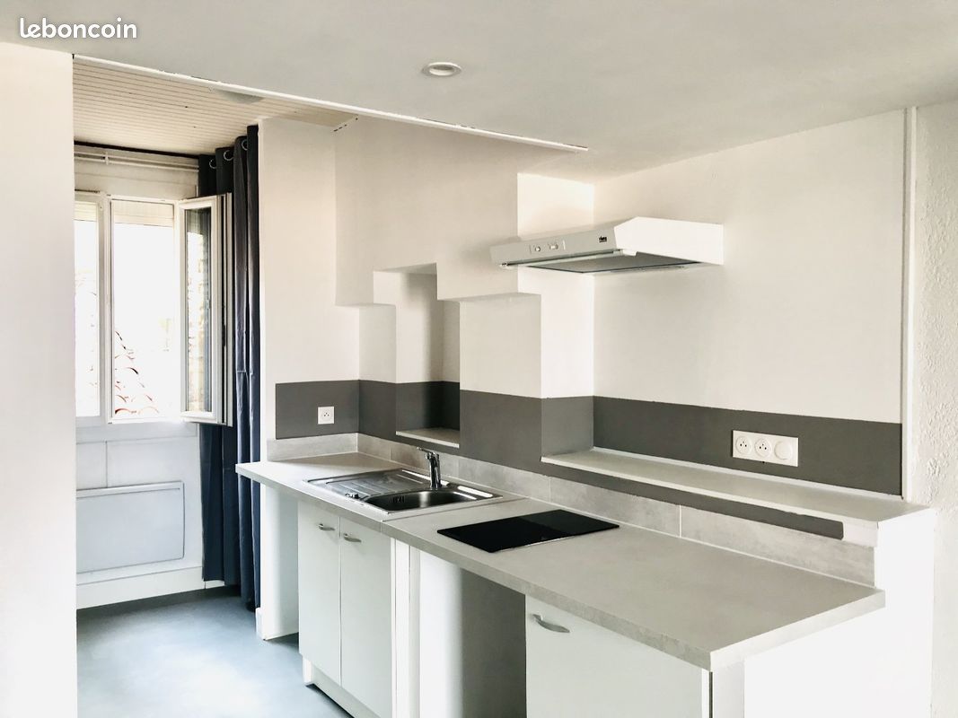 Appartement 2 pièces 37 m² · à Sète · 37 m² · 69 000 €