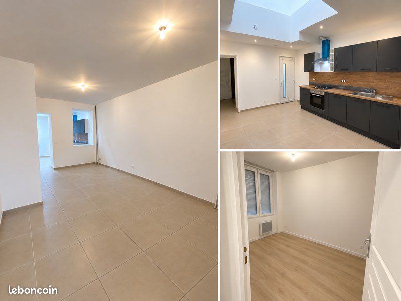 Maison 6 pièces 85 m² · à Wattrelos · 85 m² · 1 100 €/mois