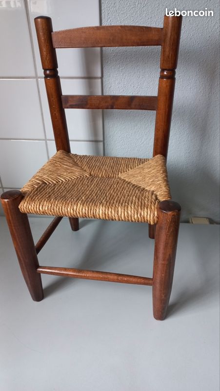 Petite chaise enfant (image 2)