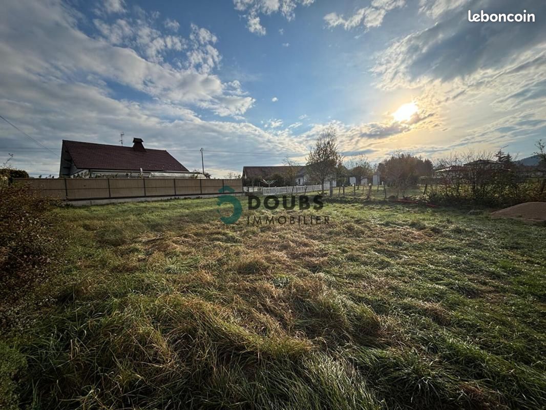 Terrain 477 m² · à Pierrefontaine-les-Varans · 39 000 €
