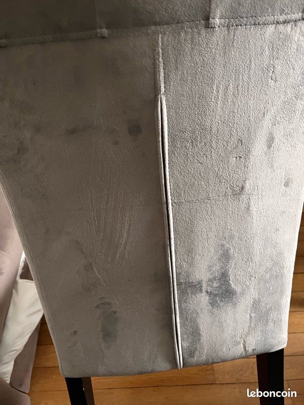 Chaises de salle à manger (image 6)