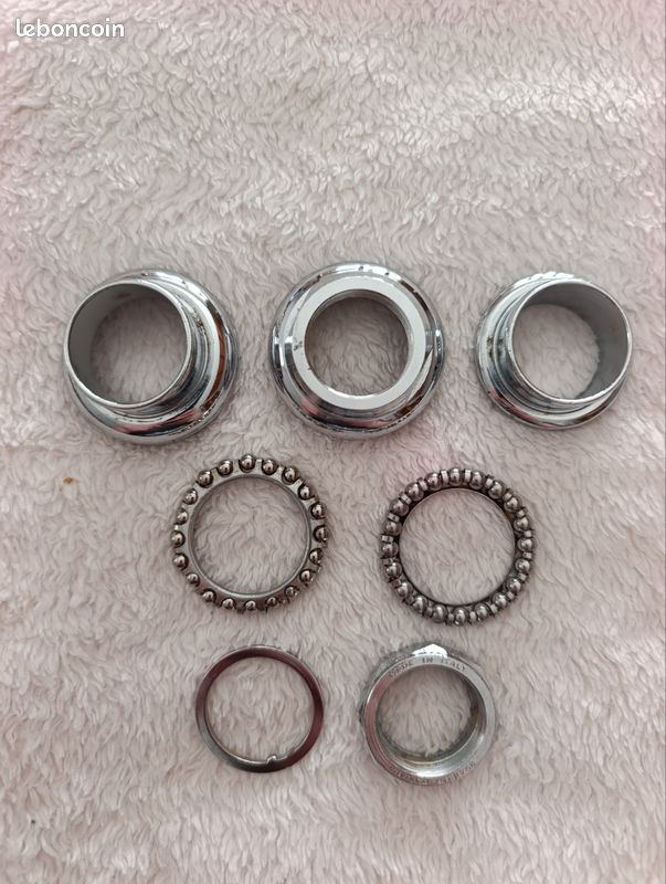 NOS Boite De Jeu De Direction CAMPAGNOLO NR 1970s-1980s