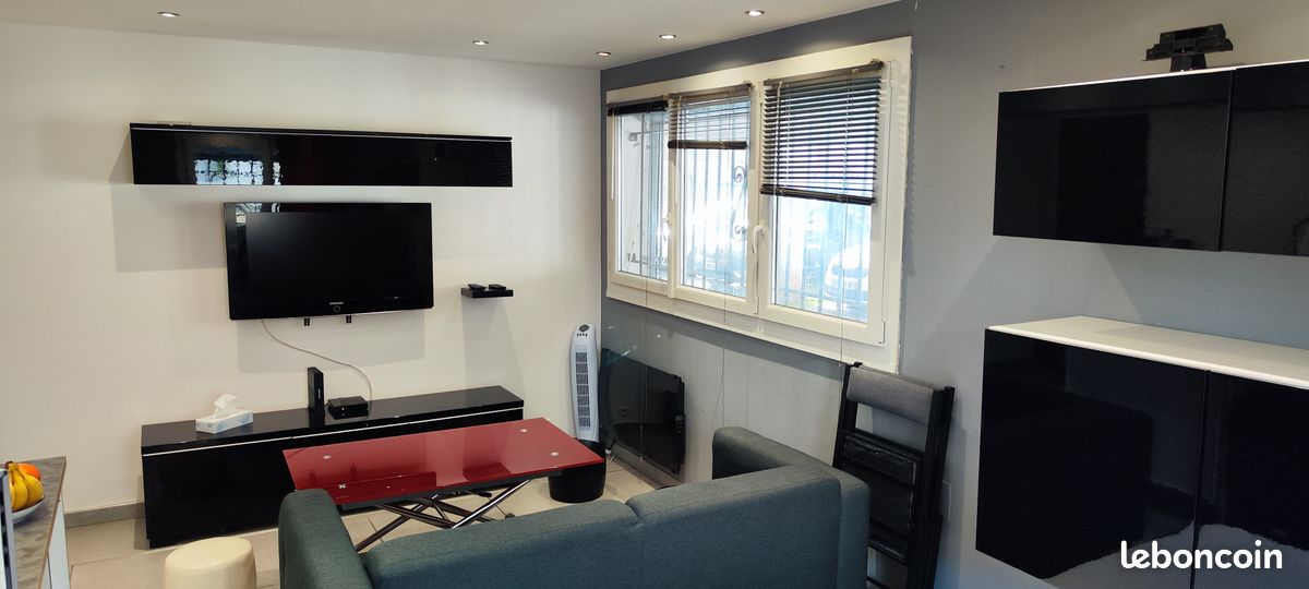 Appartement 1 pièce 26 m² · à Nîmes · 26 m² · 570 €/mois