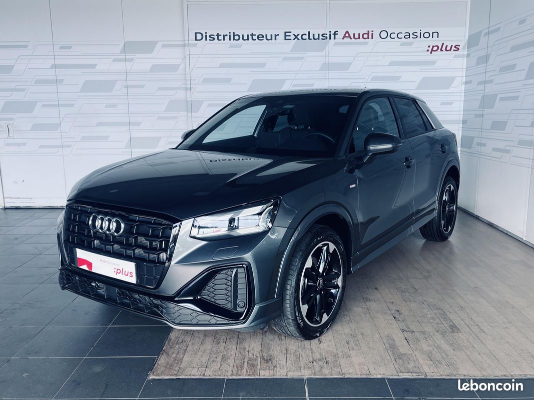 AUDI Q2 35 TFSI 150 S tronic 7 S line (image 1)