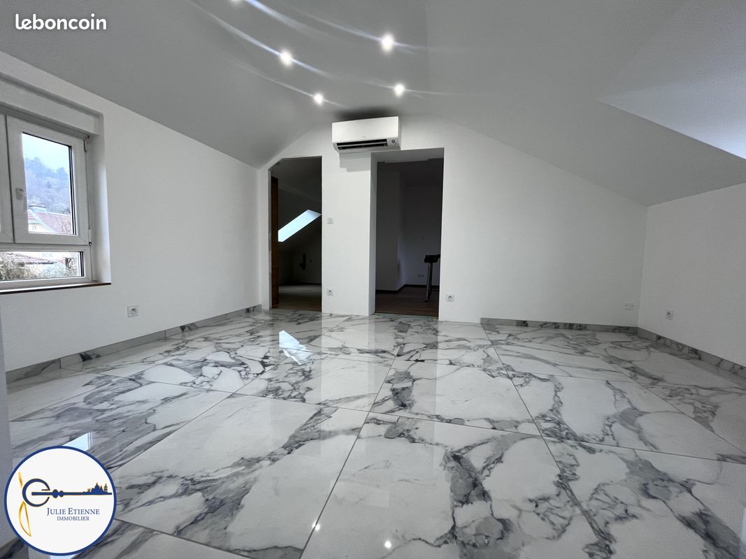 Appartement 4 pièces 45 m² · à Épinal · 45 m² · 110 000 €