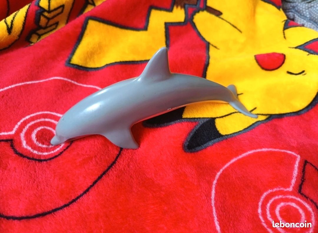 Dauphin Vintage Barbie Baywatch 1994 Mattel (Alerte à Malibu) (image 1)