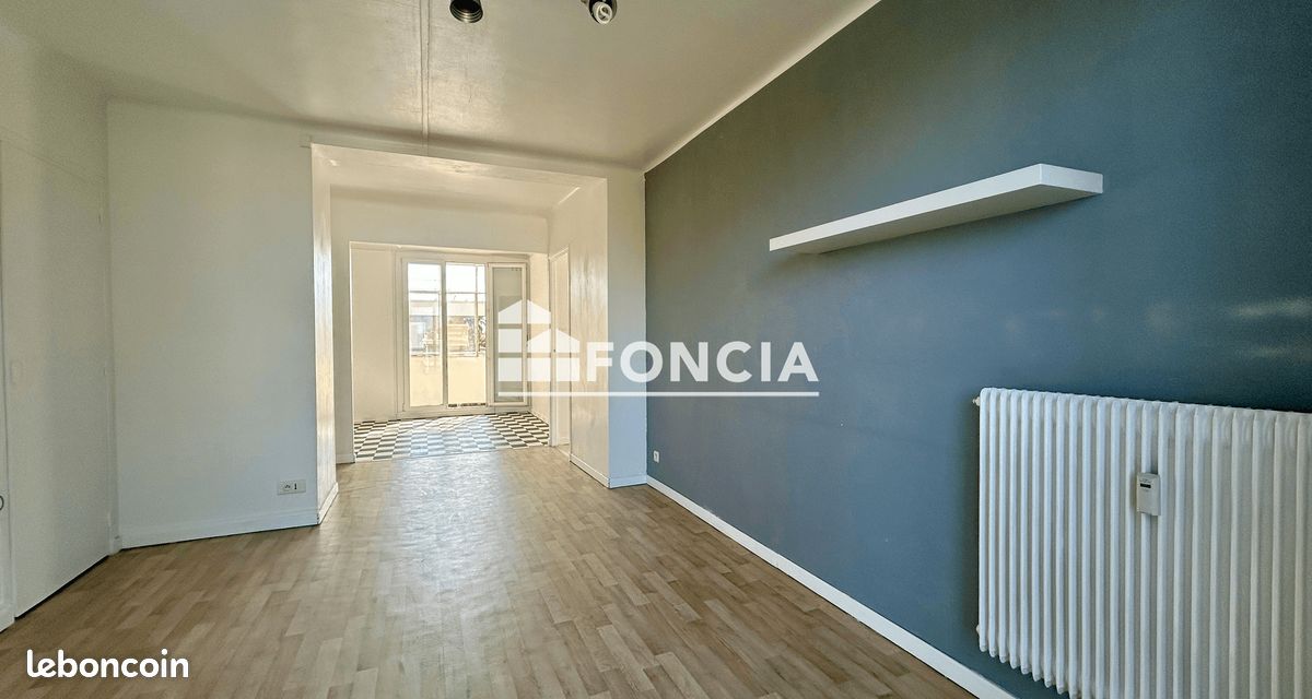 Appartement 3 pièces 55 m² · à Béziers · 55 m² · 110 000 €