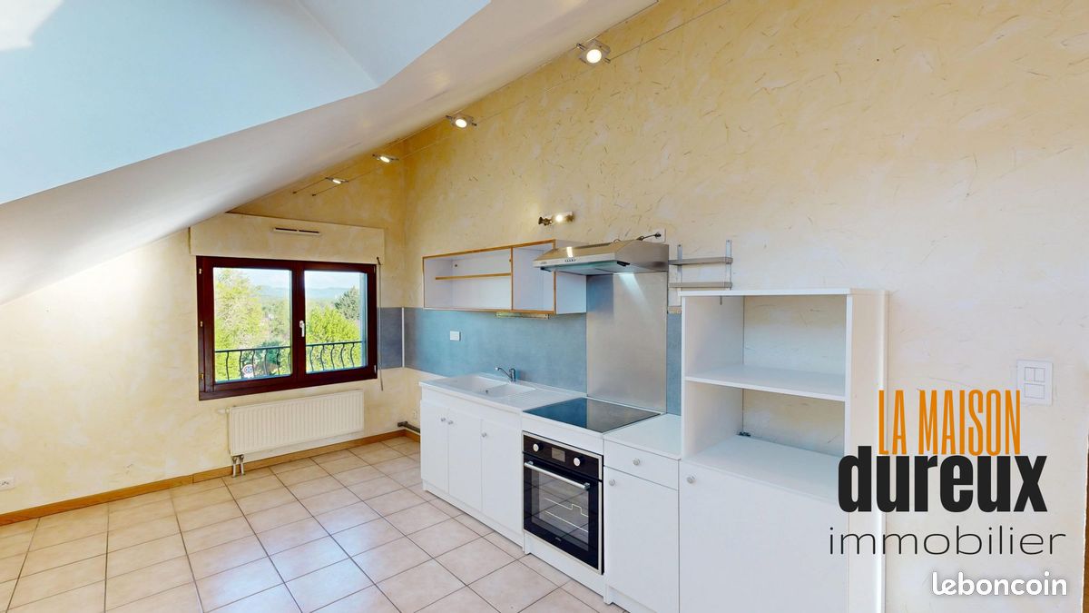 Appartement 3 pièces 53 m² · à Serre-les-Sapins · 53 m² · 125 000 €