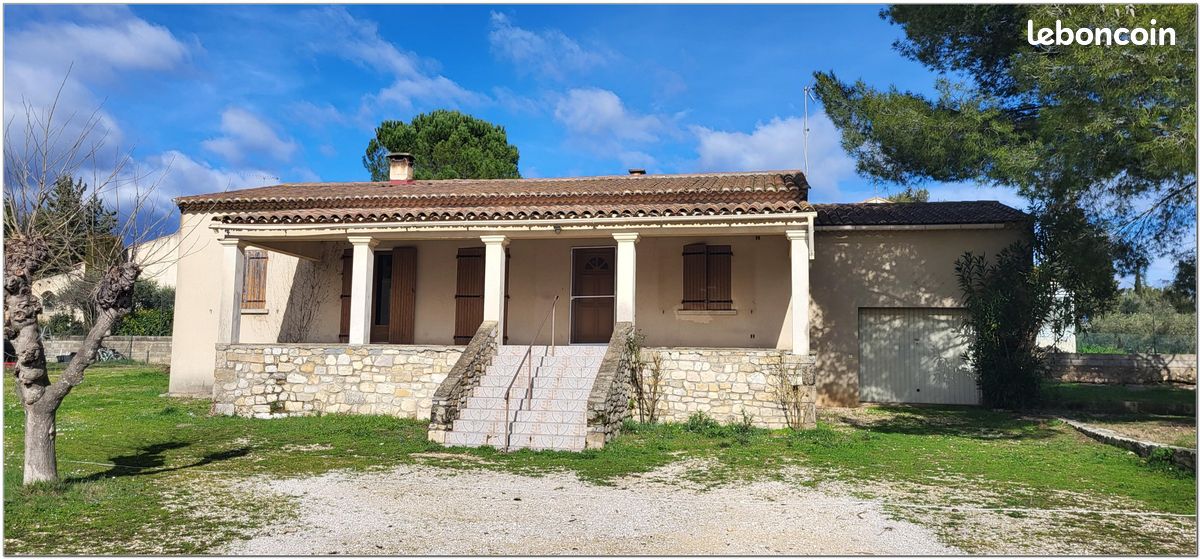 Maison 6 pièces 108 m² · à Garrigues-Sainte-Eulalie · 108 m² · 258 600 €
