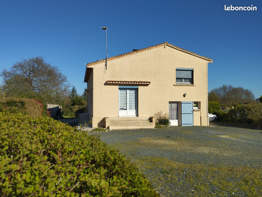 Maison 6 pièces 110 m² · à Saint-Just-Luzac · 110 m² · 227 500 €