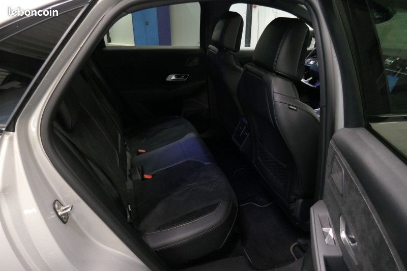 Ds DS 7 BLUEHDI 130CH PERFORMANCE LINE + AUTOMATIQUE (image 13)
