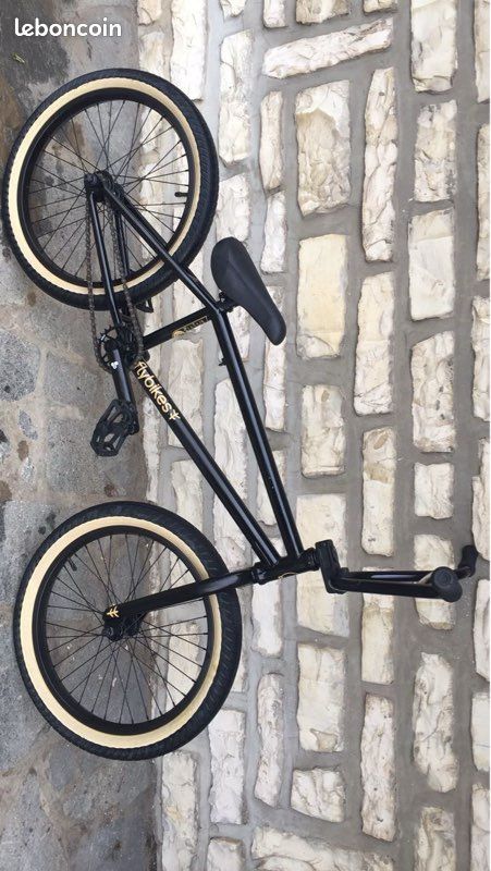 BMX Proton Flybike (image 4)