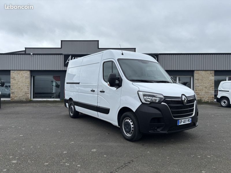 Renault MASTER III FG F3300 L2H2 2.3 BLUE DCI 135CH CONFORT EURO6 (image 1)