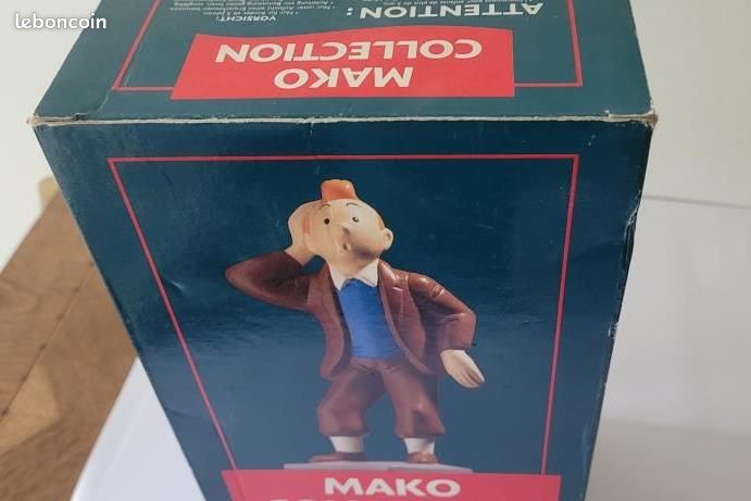 Tintin - MAKO COLLECTION - 1 (image 9)