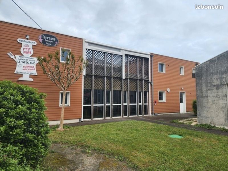 Immeuble 411 m² Machecoul Saint Meme (image 5)
