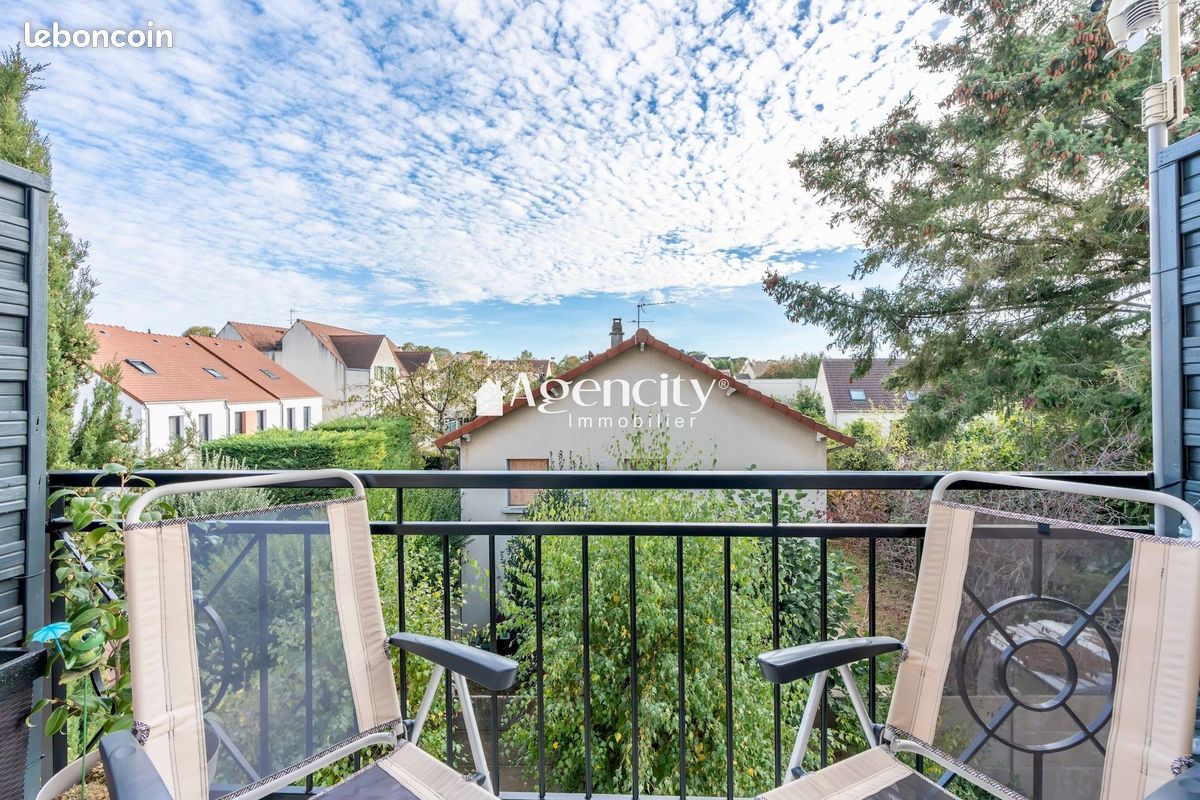 Appartement 4 pièces 74 m² · à Torcy · 74 m² · 267 500 €