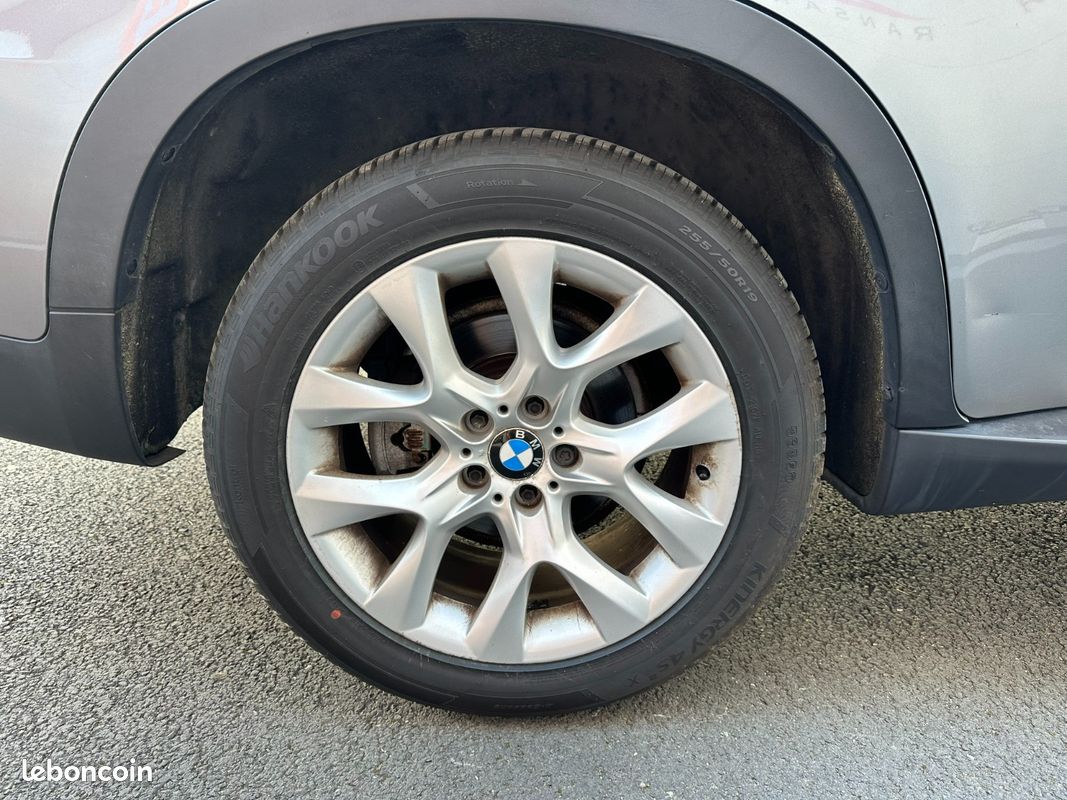 BMW X5 E70 LCI xDrive40d 306ch Luxe (image 25)