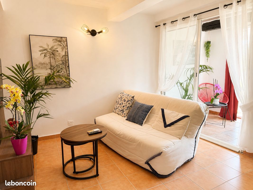 Appartement 2 pièces 36 m² · à Le Muy · 36 m² · 750 €/mois