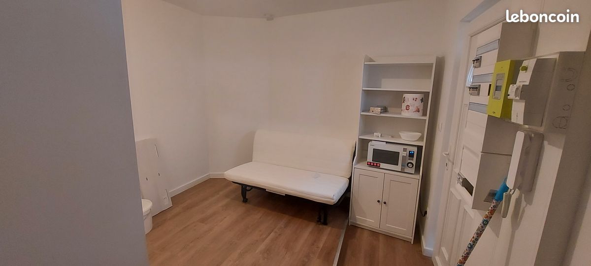 Appartement 1 pièce 12 m² · à Caen · 12 m² · 460 €